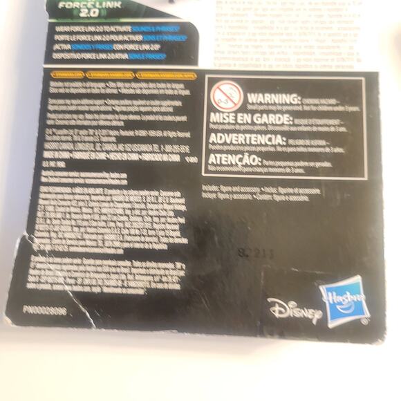 Star Wars Force Link 2.0 Luke Skywalker & Leia Organa Figure Lot Hasbro New - Picture 7 of 16